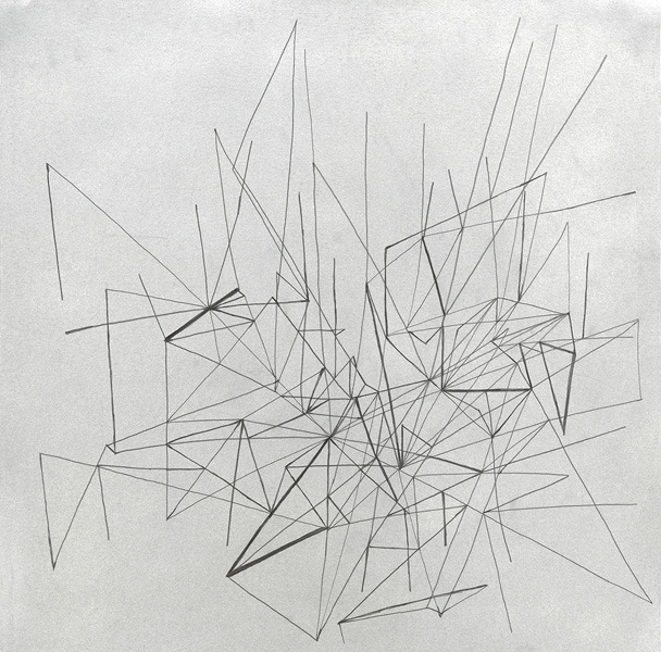 Andrew Zarou, Meditational Flaws (35), 2012